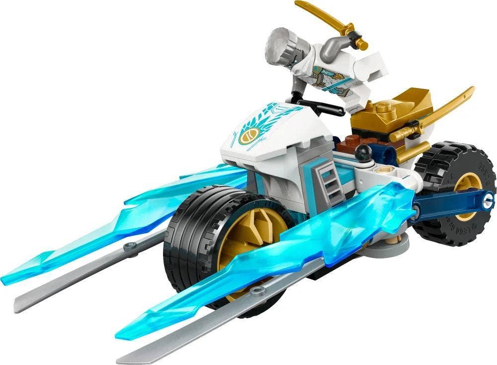 LEGO LEGO® NINJAGO® Zanes ismotorsykkel
