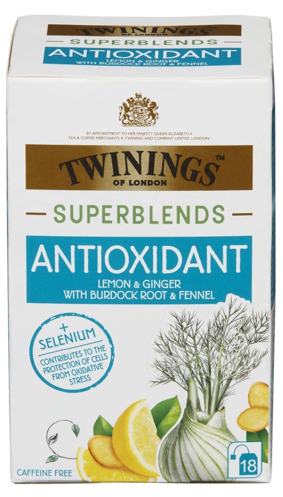Twinings Superblends Antioxidant