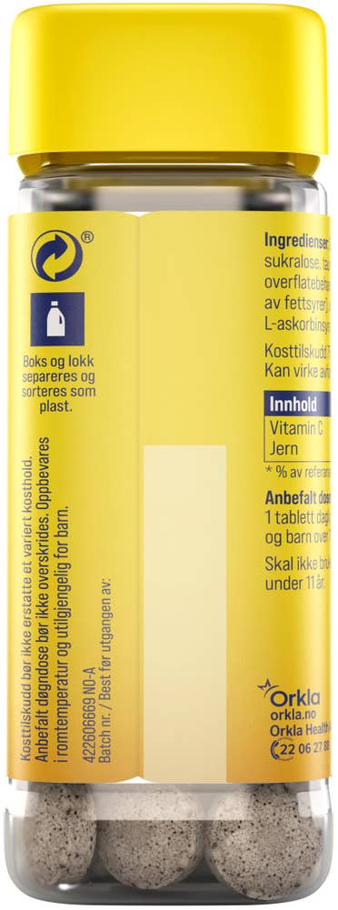 Sana-Sol Jerntabletter