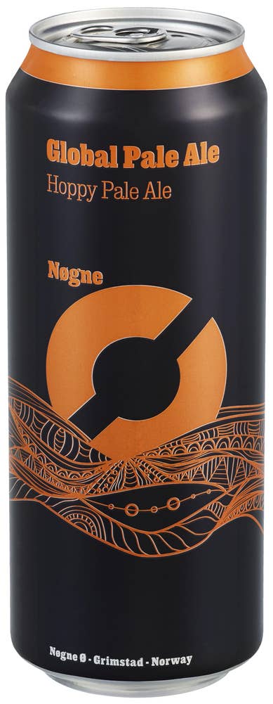 Nøgne Ø Global Pale Ale