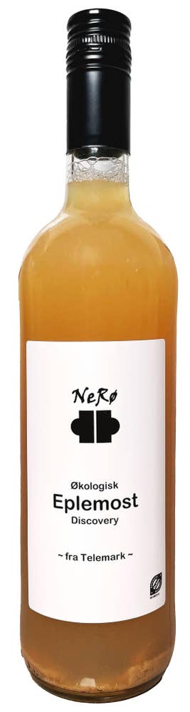 Nerø Eplemost Økologisk