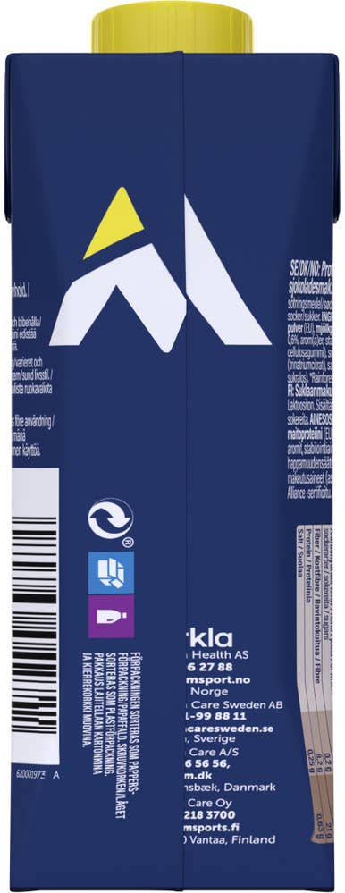 maxim Proteinshake Chocolate