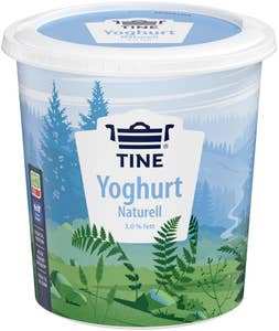 Yoghurt naturell
