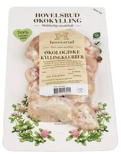 Hovelsrud Økologiske kyllingklubber