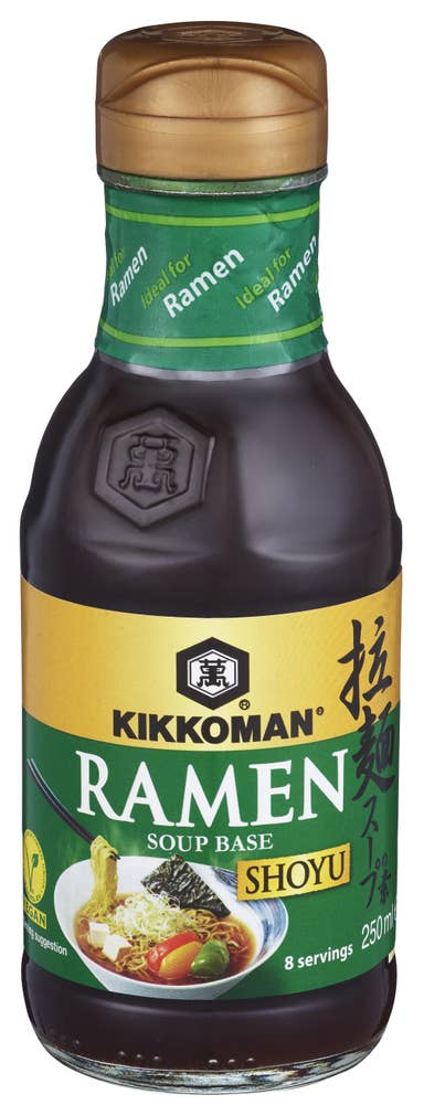 Kikkoman Ramen Soup Base