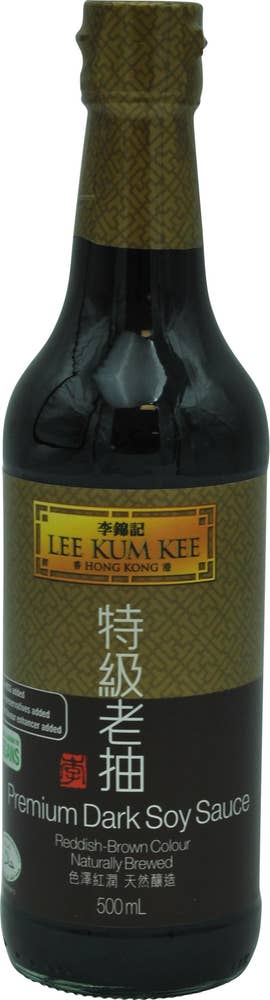 Lee Kum Kee Premium Dark Soy Sauce