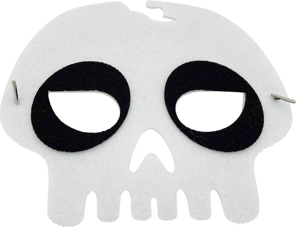AB Alrik Hedlund Hodeskalle-maske 17 cm