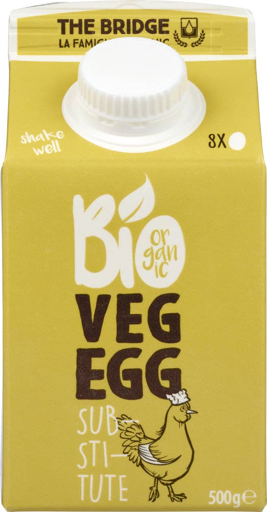 THE BRIDGE VEGEGG