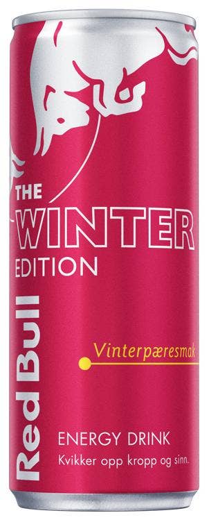 Red Bull Winter Edition Pære