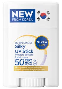 Nivea Sun UV Face Specialist Silky Stick SPF 50+