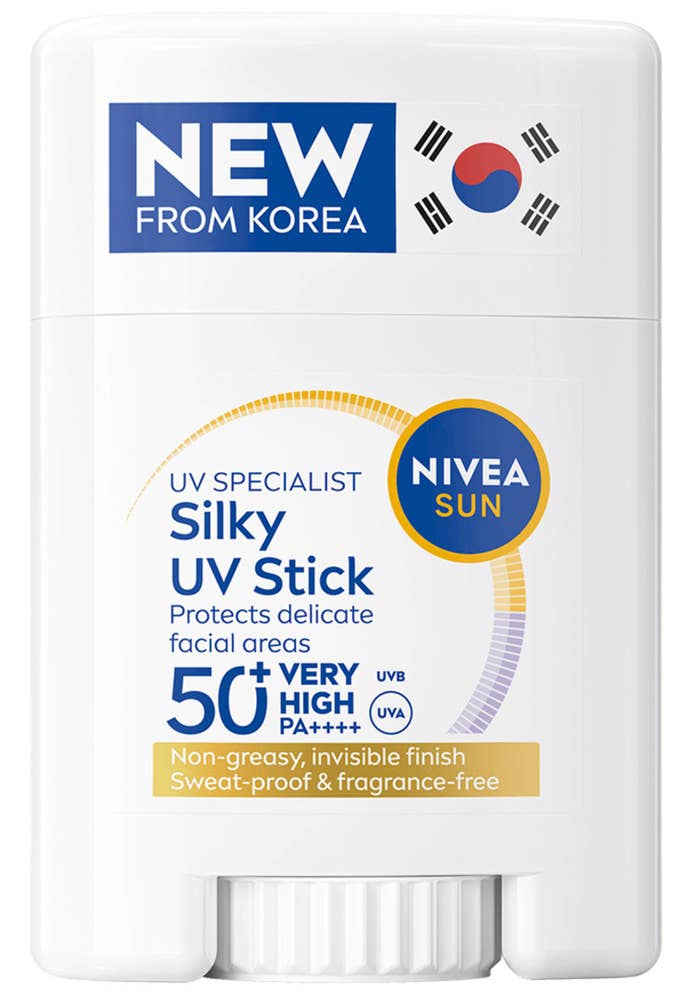 Nivea Sun UV Face Specialist Silky Stick SPF 50+