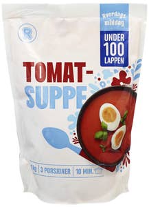 R Tomatsuppe