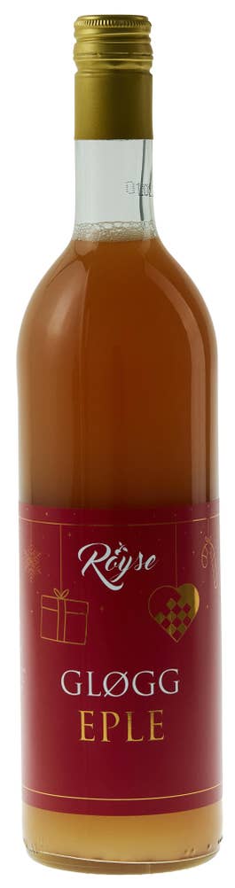 Røyse Bærpresseri Eplegløgg