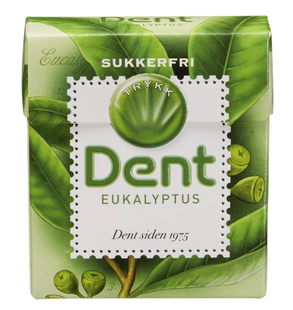 Dent Eukalyptus