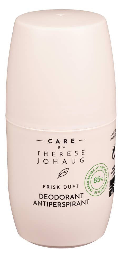 Care by Therese Johaug Deodorant Frisk duft Antiperspirant