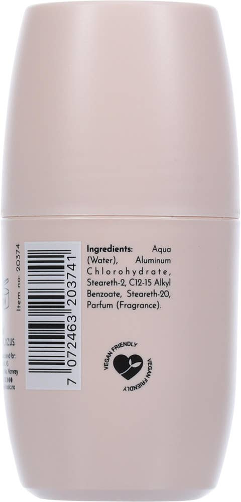 Care by Therese Johaug Deodorant Frisk duft Antiperspirant