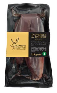 Kivan Dåhjort Indrefilet