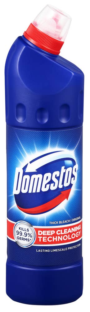 Domestos WC Gel med Klor
