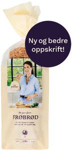 Korn Bakeri Ida Gran-Jansen Frøbrød