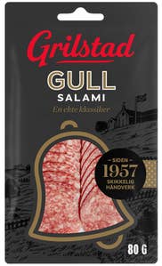 Grilstad Gullsalami