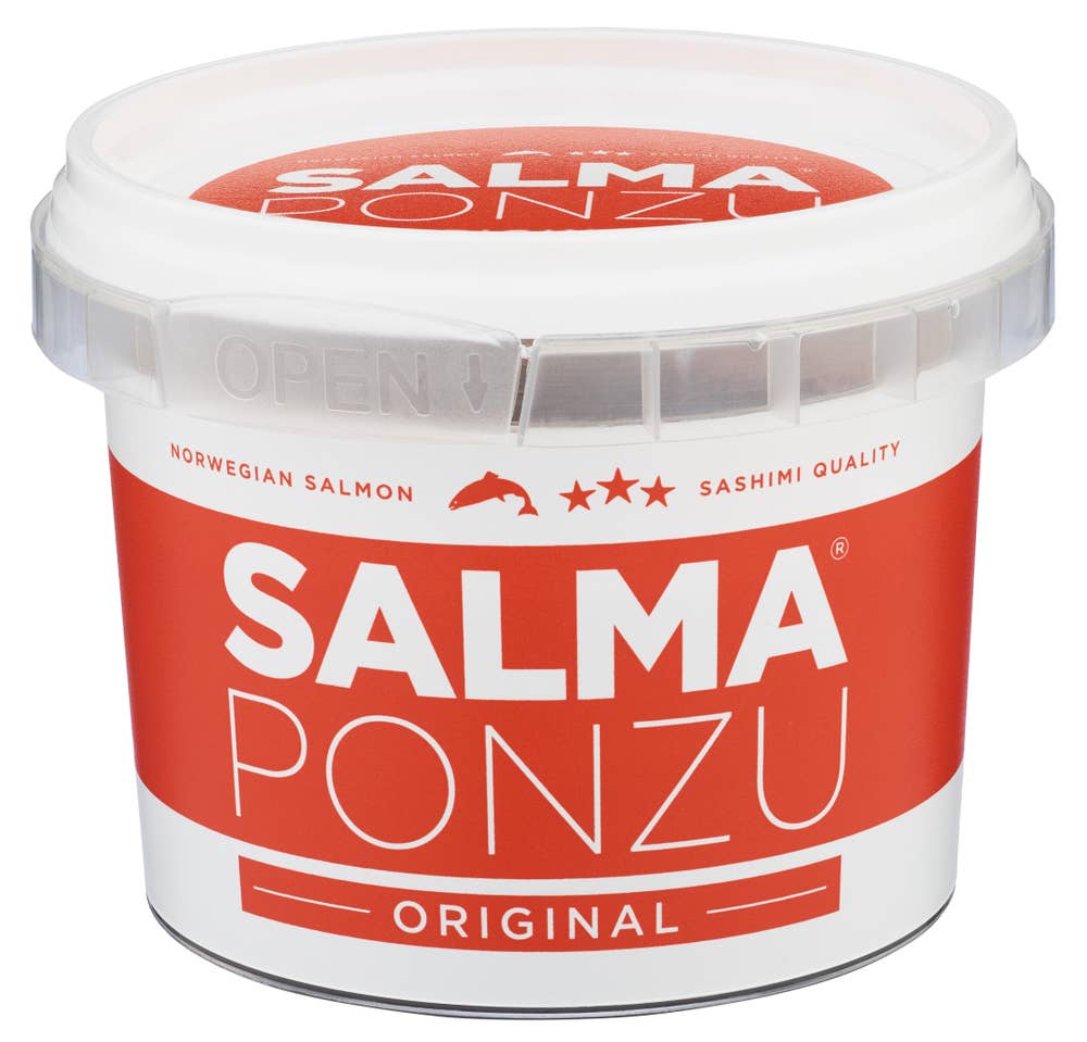 Salma Ponzu Original