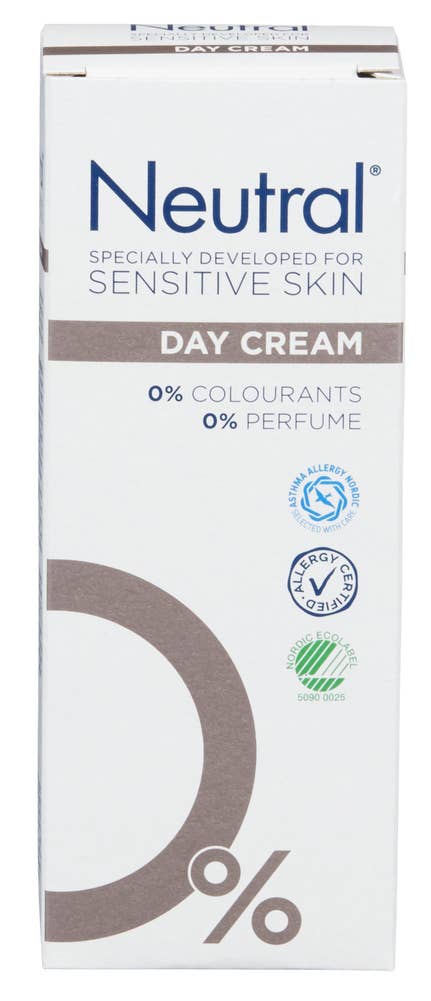 Neutral Face Cream