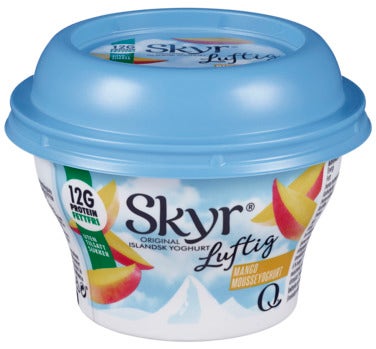 Q-meieriene Q Skyr Luftig Mango