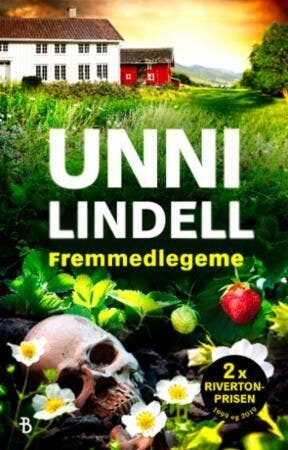 ARK Fremmedlegeme Unni Lindell