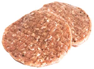 Homlagarden Black Turkey - Burger ca. 300g, økologisk