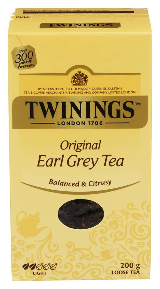 Twinings Earl Grey Løsvekt