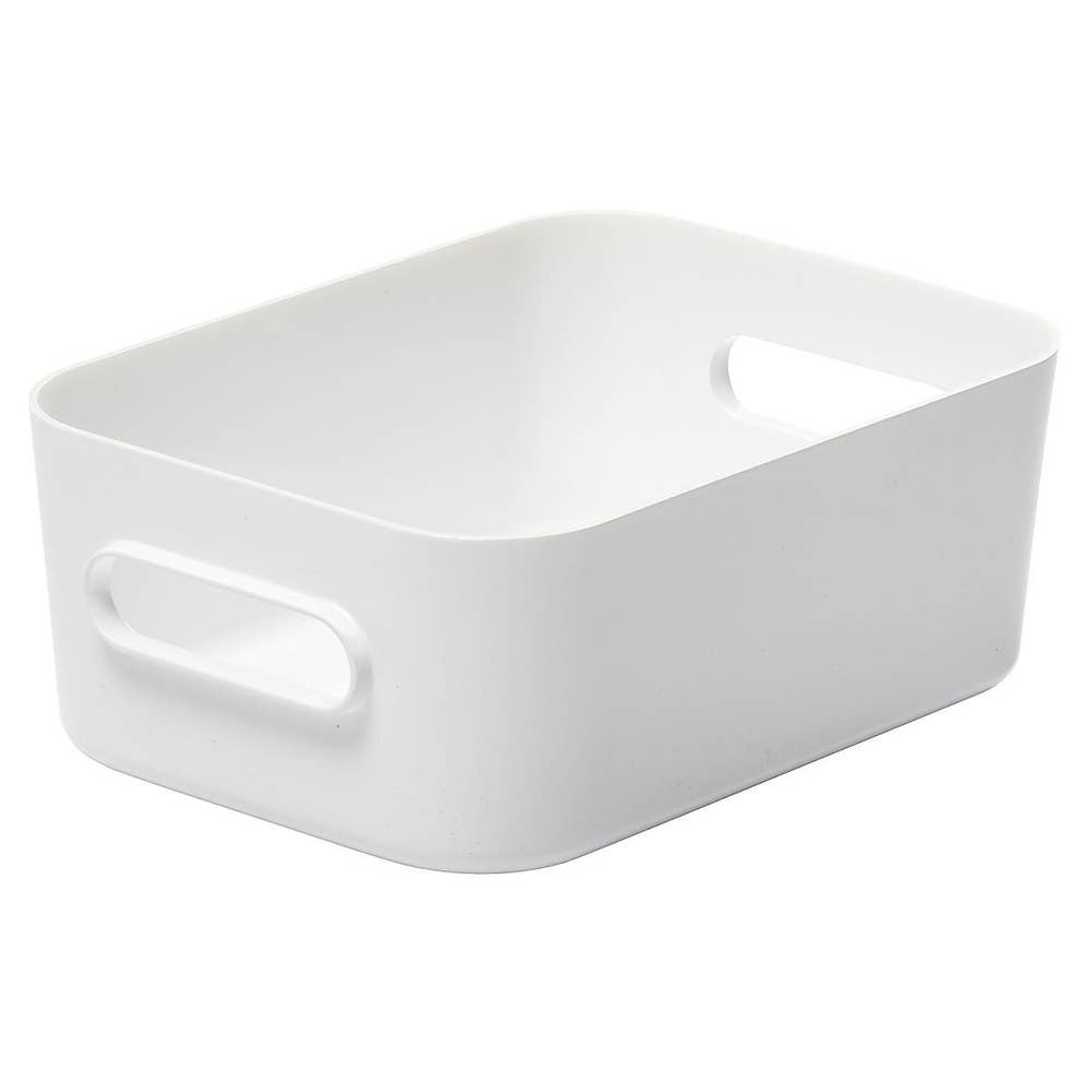 Smartstore Oppbevaringsboks, hvit Str. S