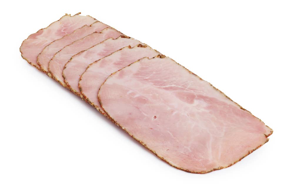 Sørlandskjøtt Krydderskinke