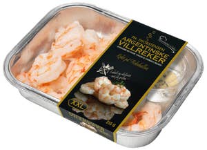 Ph. Thorstensen AS Nykokte argentinske villreker med kryddersmør Str XXL