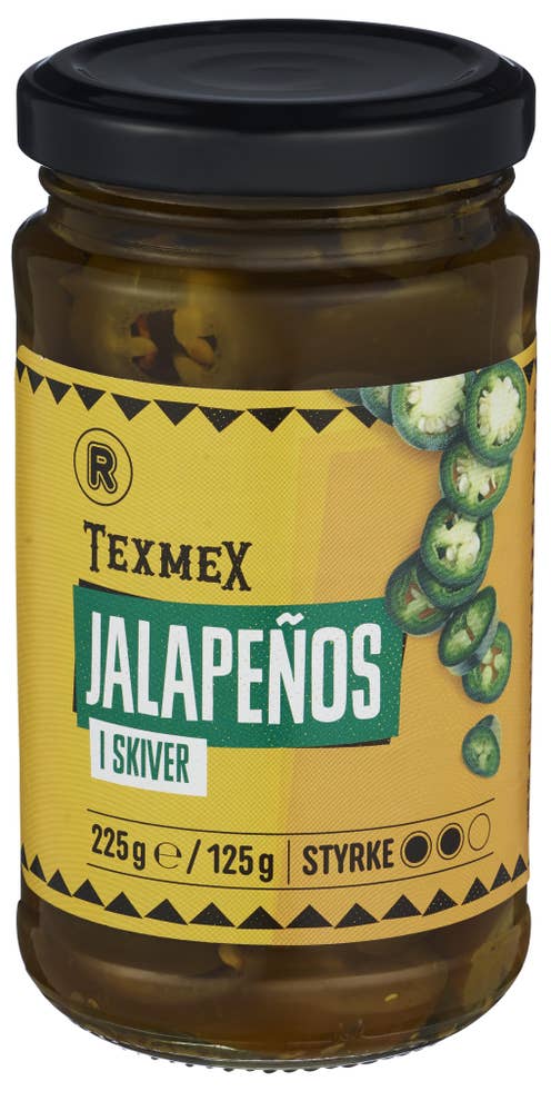 R Jalapeños