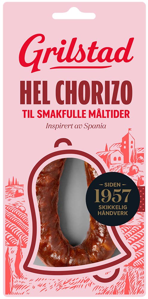 Grilstad Chorizo