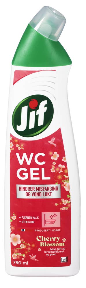 Jif WC-Gel Cherry Blossom
