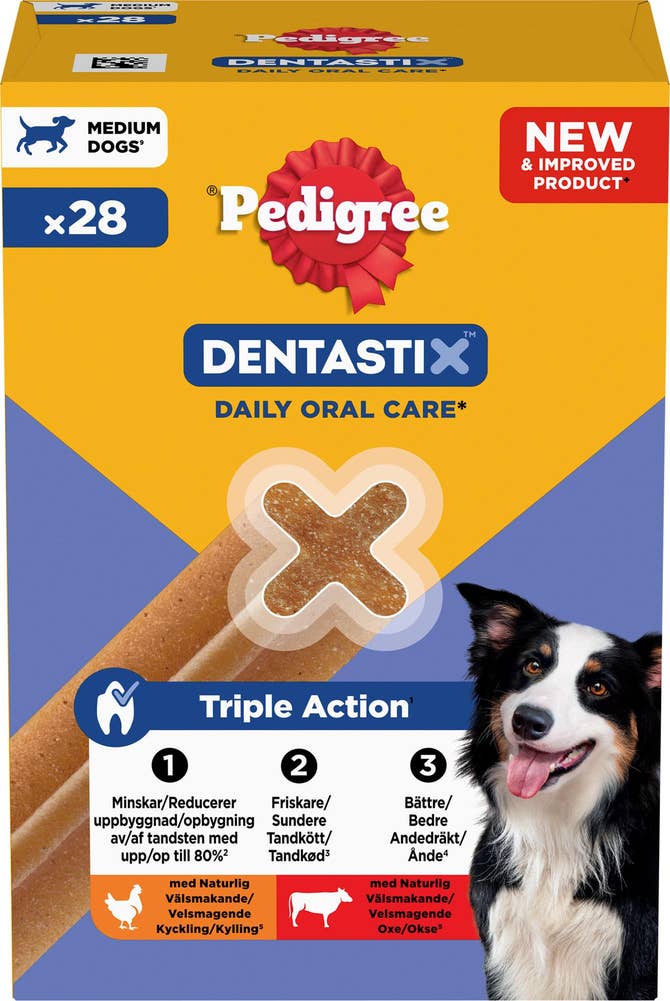 Pedigree Dentastix Medium