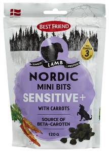 Best Friend Nordic Mini Bits Sensitive+ Lam
