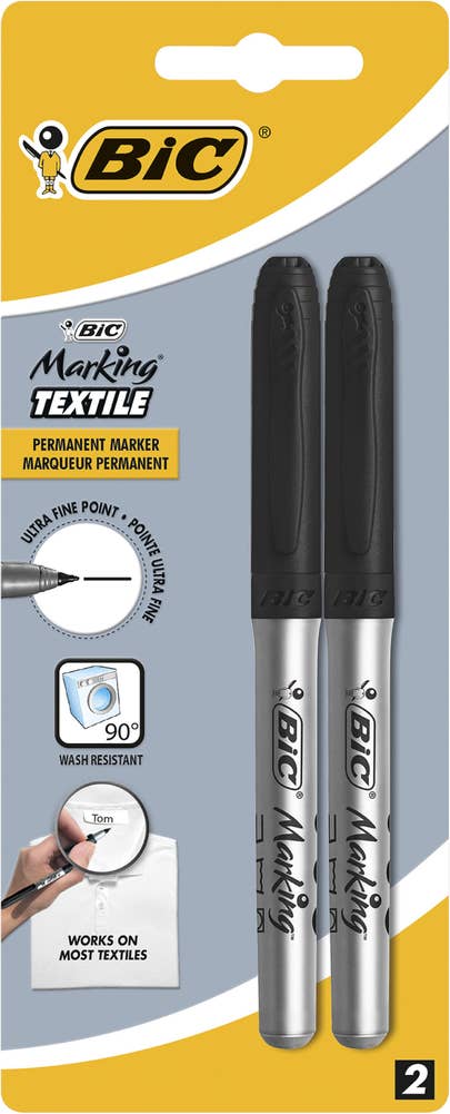 BIC Tekstilpenn