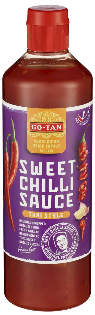 Go-Tan Sweet Chillisaus