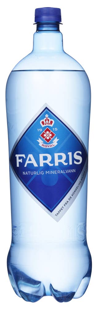 Farris Naturell