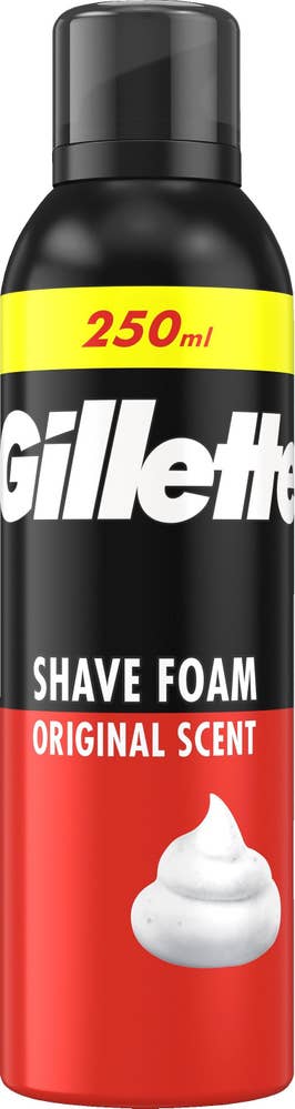 Gillette Barberskum