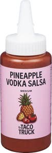El Taco Truck Pineapple vodka salsa Medium