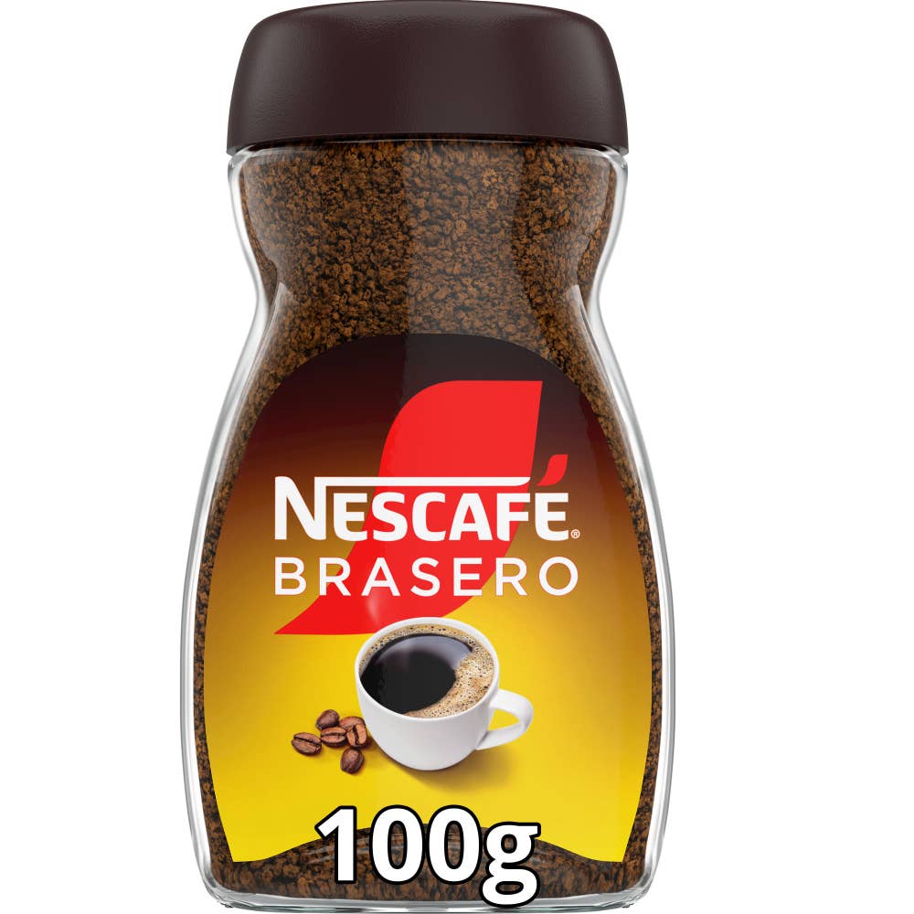 Nescafé Brasero Pulverkaffe