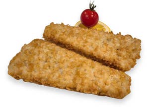Domstein Sprøbakt torsk 4 stk