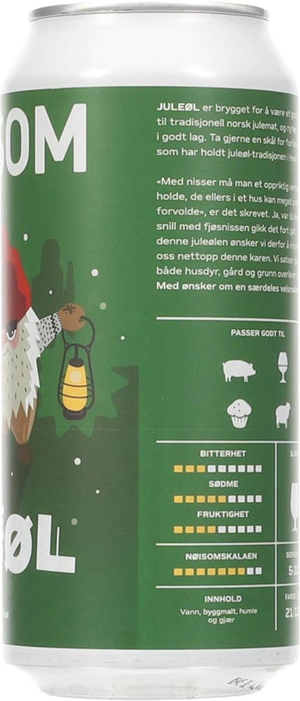 Nøisom Juleøl