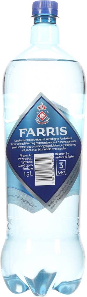 Farris Naturell