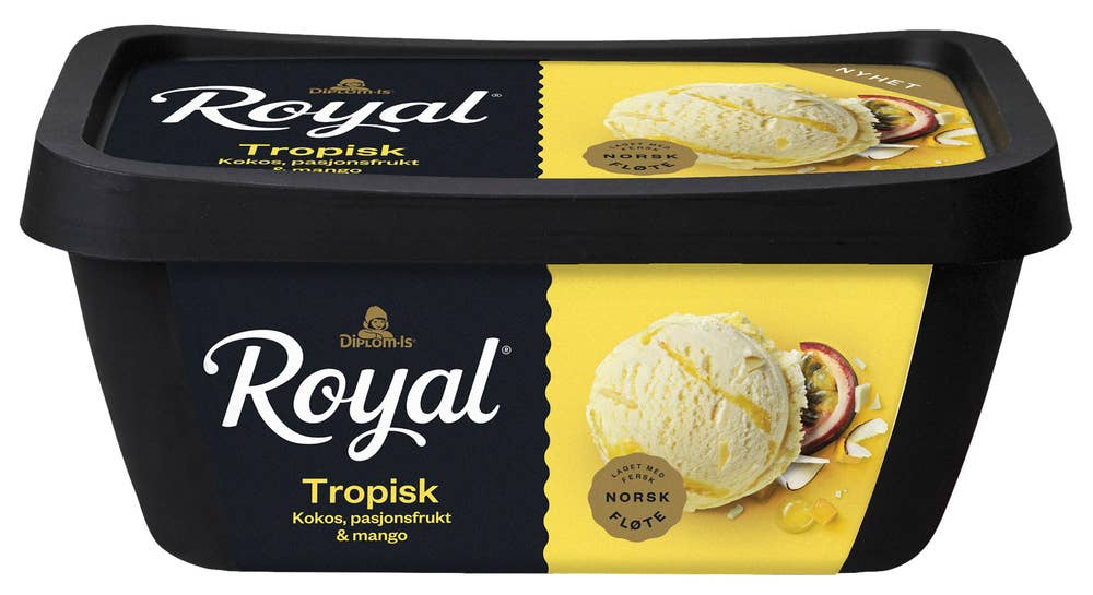 Royal Tropisk