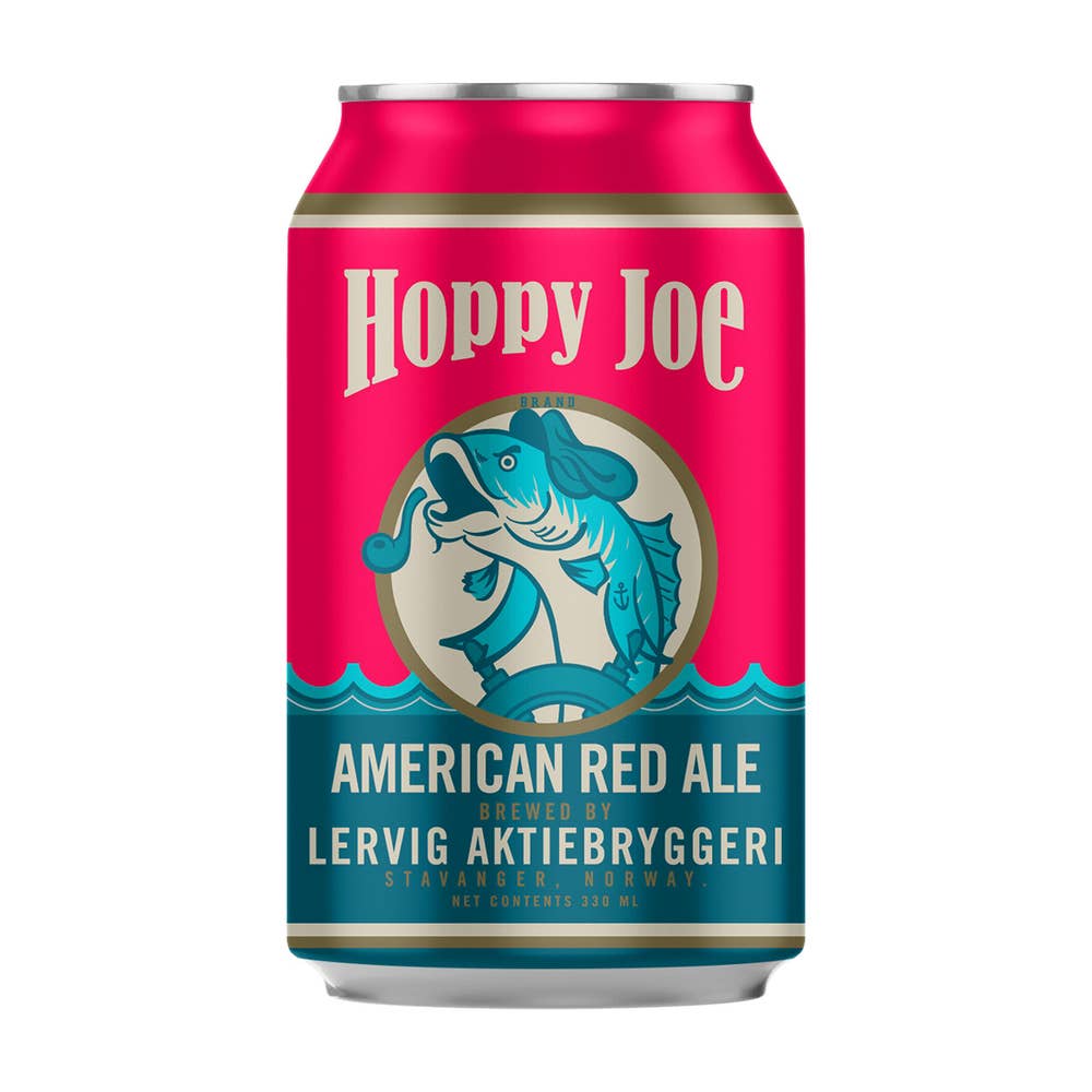 Lervig Hoppy Joe American Red Ale