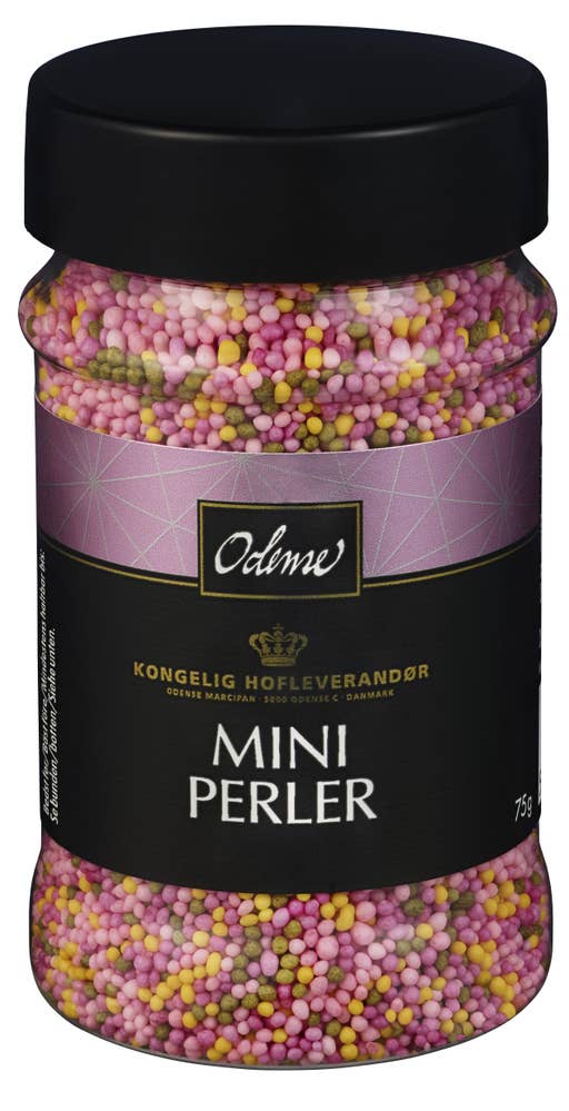 Odense Mini Perler